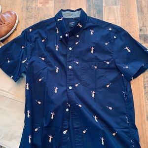 J. Crew Buttondown Men’s Shirt